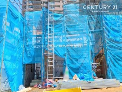 柏市南増尾　8丁目　B号棟　新築戸建て