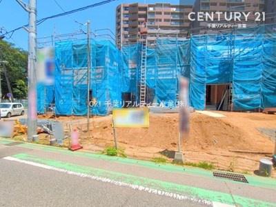 柏市南増尾　8丁目　B号棟　新築戸建て