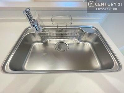 柏市南増尾　8丁目　C号棟　新築戸建て