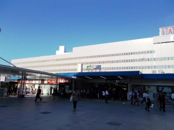 柏市高田 5号棟(柏駅(JR東日本常磐線))