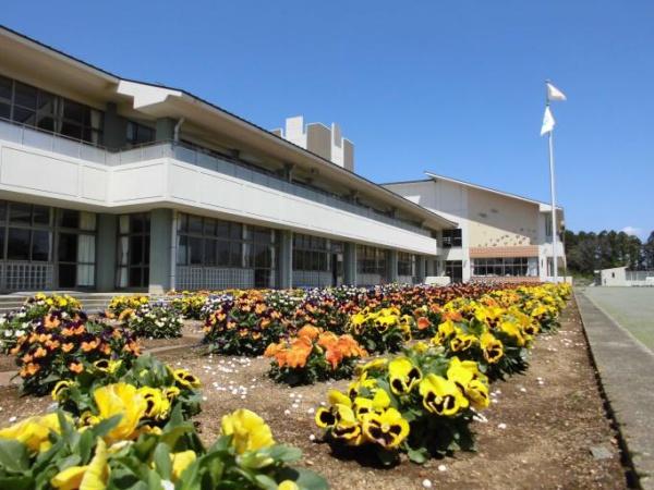 柏市高田 5号棟(柏市立高田小学校)