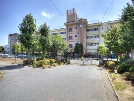 柏市高田 5号棟(柏市立柏第五中学校)