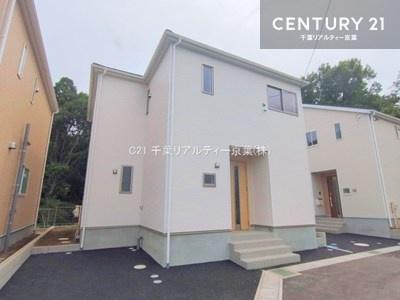 柏市高田　5号棟