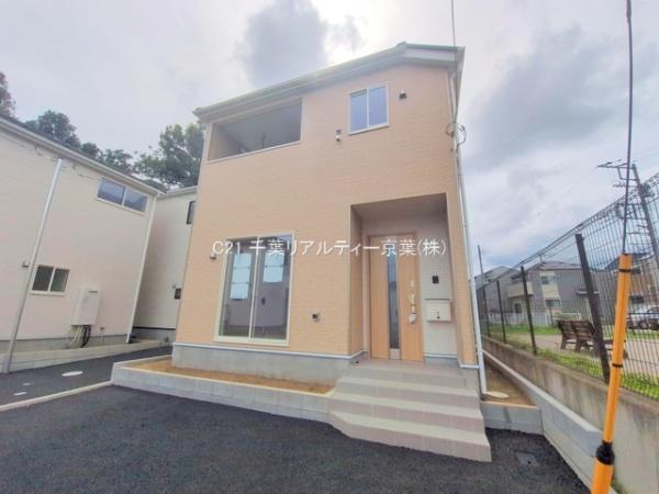柏市高田　8号棟