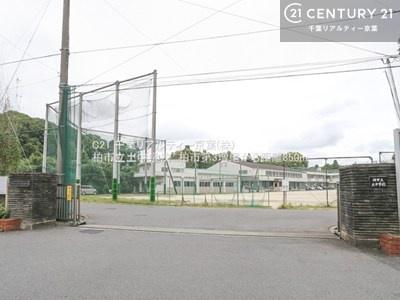 柏市増尾4丁目 4号棟(柏市立土中学校)
