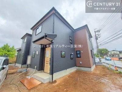 柏市増尾4丁目　4号棟