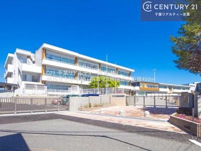 柏市増尾4丁目 3号棟(柏市立土小学校)