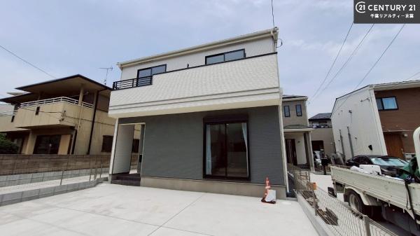 船橋市三山１丁目の新築一戸建
