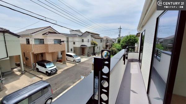 船橋市三山１丁目の新築一戸建
