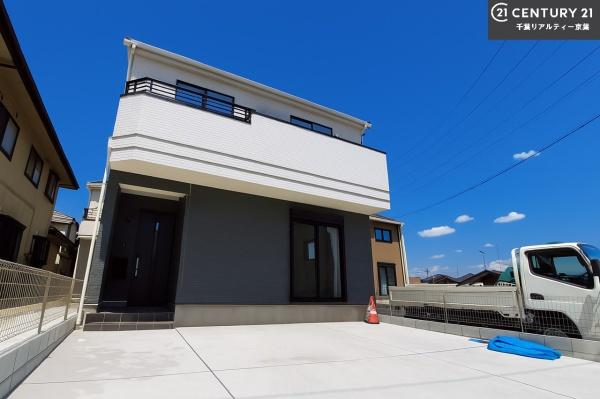 船橋市三山１丁目の新築一戸建