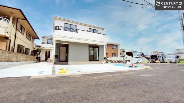 船橋市三山１丁目の新築一戸建
