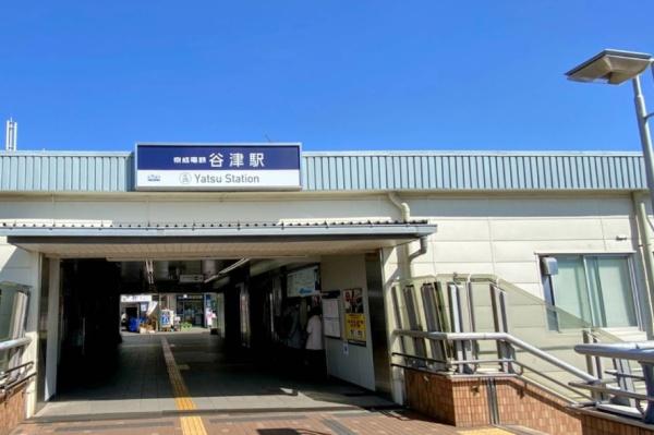 習志野市谷津5丁目 2号棟(谷津駅(京成本線))