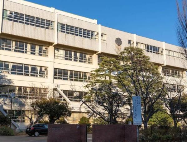 習志野市谷津5丁目 2号棟(習志野市立第一中学校)