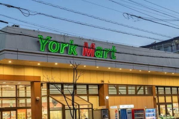 習志野市谷津5丁目 2号棟(ヨークマート谷津店)