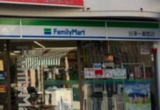 習志野市谷津5丁目 2号棟(ファミリーマート谷津一番館店)