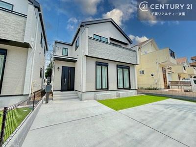 松戸市松戸　Ｂ号棟　新築戸建