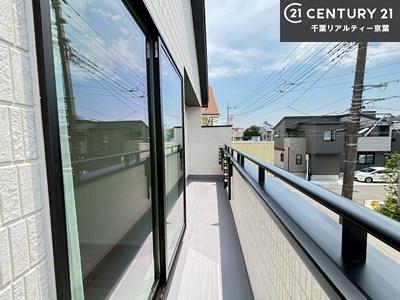 松戸市松戸　Ｂ号棟　新築戸建