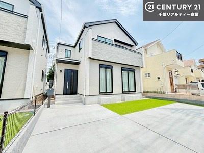 松戸市松戸　Ｂ号棟　新築戸建