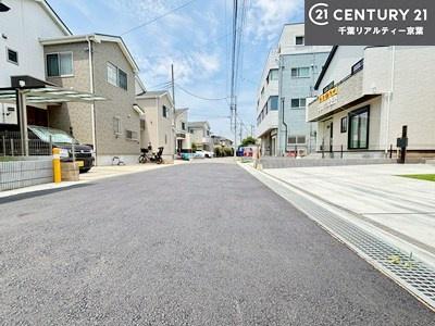 松戸市松戸　Ｂ号棟　新築戸建