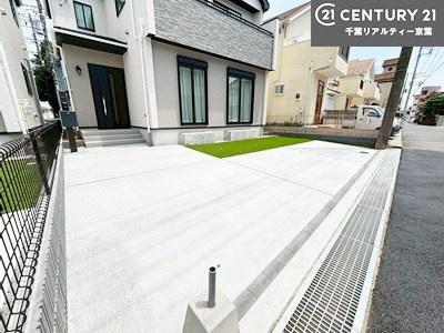 松戸市松戸　Ｂ号棟　新築戸建