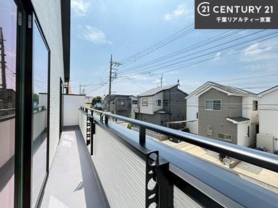 松戸市松戸　Ａ号棟　新築戸建