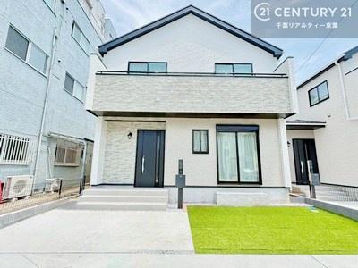 松戸市松戸　Ａ号棟　新築戸建