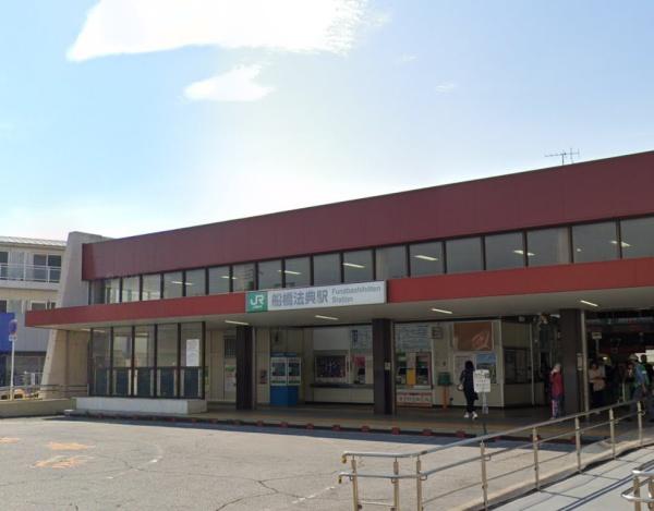 市川市若宮3丁目の新築一戸建(船橋法典駅(JR東日本武蔵野線))