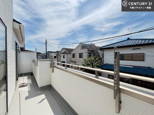 市川市若宮３丁目の新築一戸建