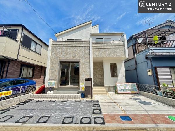 市川市若宮３丁目の新築一戸建