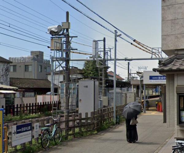 市川市宮久保3丁目 1号棟(京成中山駅(京成本線))