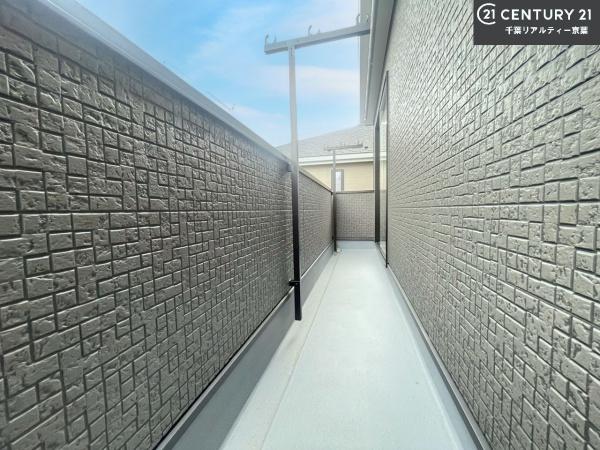 市川市宮久保3丁目　1号棟
