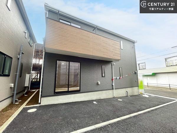 市川市宮久保3丁目　1号棟
