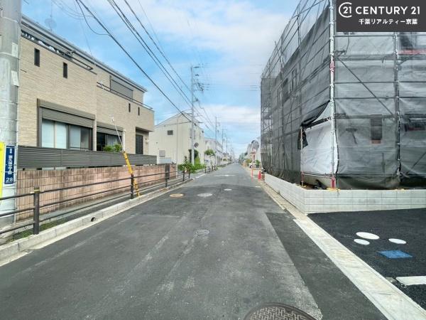 市川市宮久保3丁目　1号棟