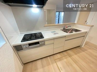 市川市宮久保3丁目　2号棟