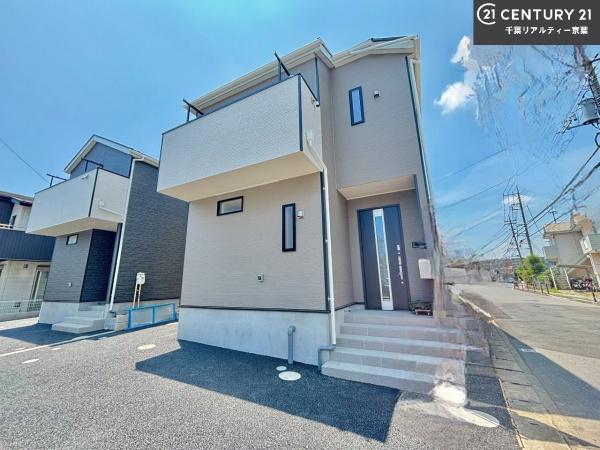 市川市宮久保3丁目　3号棟