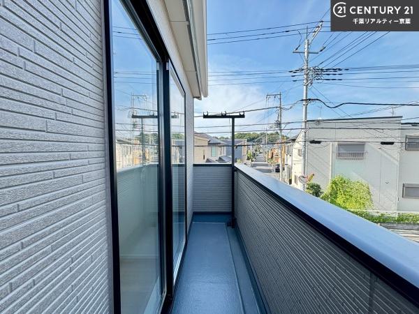市川市宮久保3丁目　3号棟