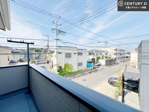 市川市宮久保3丁目　3号棟