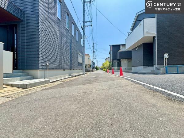 市川市宮久保3丁目　3号棟