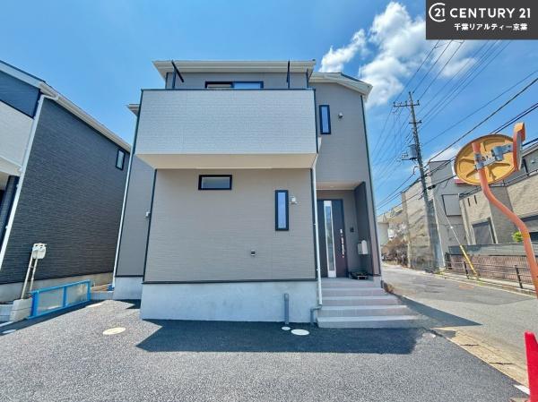 市川市宮久保3丁目　3号棟