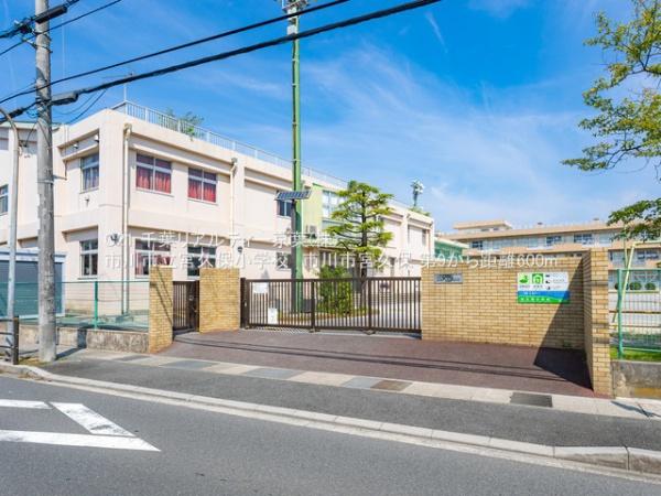市川市宮久保4丁目 F号棟(市川市立宮久保小学校)