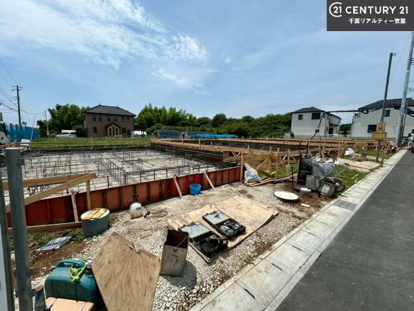 市川市宮久保4丁目　F号棟