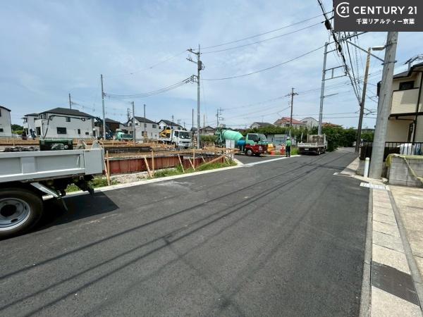 市川市宮久保4丁目　F号棟