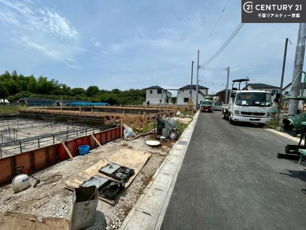 市川市宮久保4丁目　F号棟