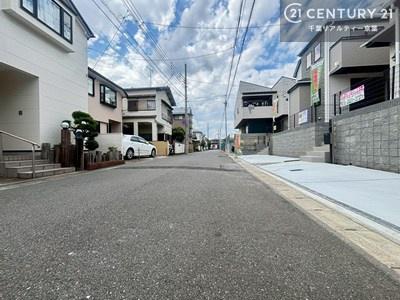 松戸市中和倉　2号棟