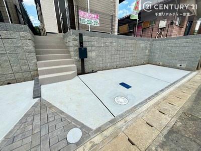 松戸市中和倉　2号棟