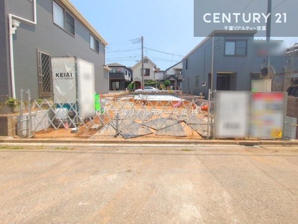 船橋市松が丘５丁目　新築戸建