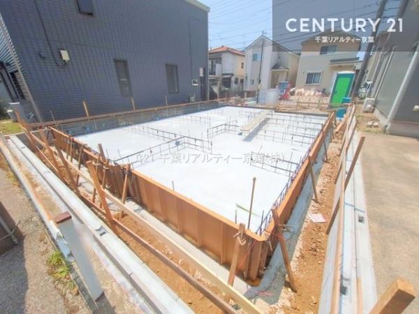 船橋市松が丘５丁目　新築戸建