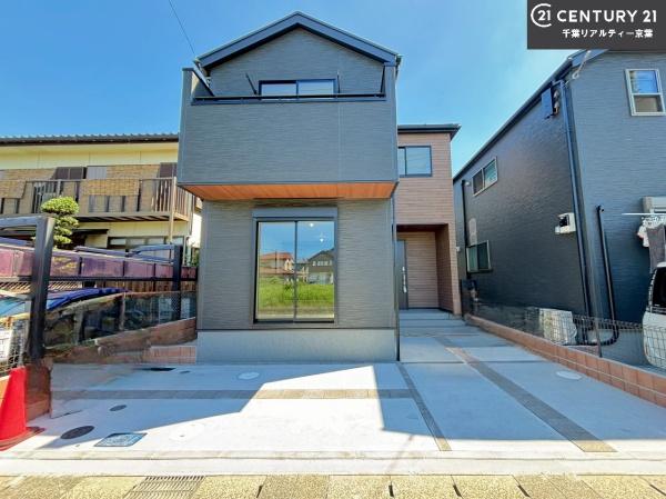 千葉市美浜区真砂5丁目　1号棟