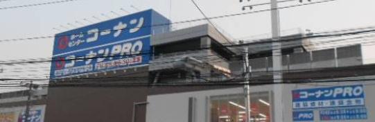 ウェルフェアグリーン谷津(ホームセンターコーナン船橋花輪インター店)