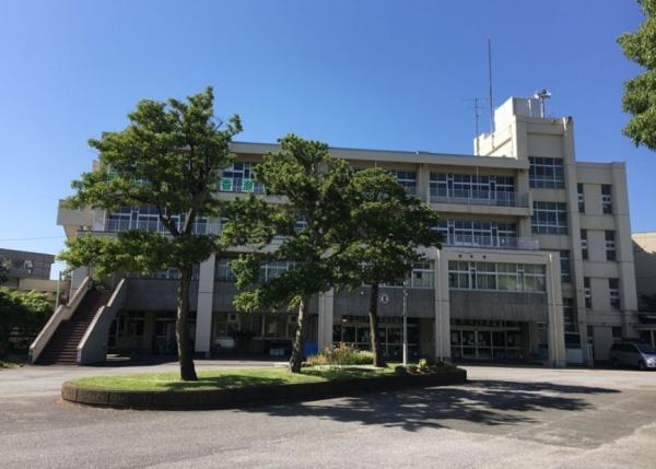 習志野市香澄6丁目 3号棟(習志野市立香澄小学校)